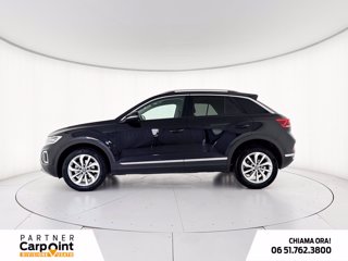 VOLKSWAGEN T-roc 1.0 tsi style 110cv 2