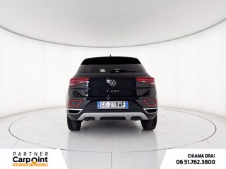 VOLKSWAGEN T-roc 1.0 tsi style 110cv 3