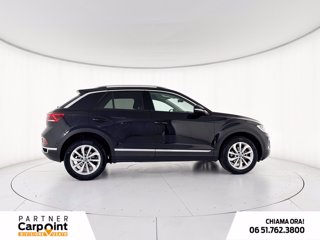 VOLKSWAGEN T-roc 1.0 tsi style 110cv 4