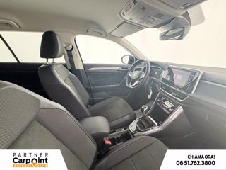 VOLKSWAGEN T-roc 1.0 tsi style 110cv 5