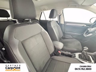VOLKSWAGEN T-roc 1.0 tsi style 110cv 6