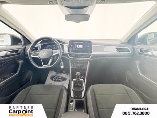 VOLKSWAGEN T-roc 1.0 tsi style 110cv 9