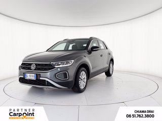 VOLKSWAGEN T-roc 1.5 tsi life dsg 0