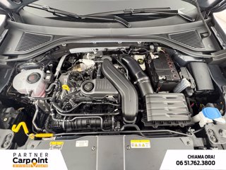 VOLKSWAGEN T-roc 1.5 tsi life dsg 11