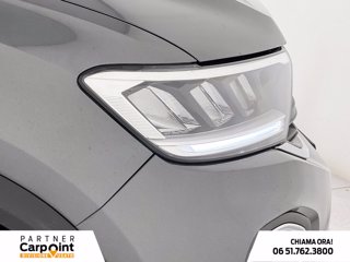 VOLKSWAGEN T-roc 1.5 tsi life dsg 12