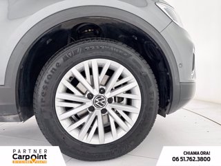 VOLKSWAGEN T-roc 1.5 tsi life dsg 13