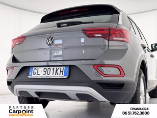 VOLKSWAGEN T-roc 1.5 tsi life dsg 16