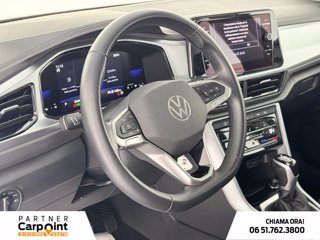 VOLKSWAGEN T-roc 1.5 tsi life dsg 17