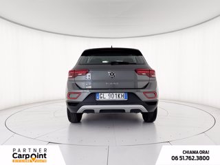 VOLKSWAGEN T-roc 1.5 tsi life dsg 3