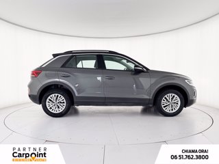 VOLKSWAGEN T-roc 1.5 tsi life dsg 4