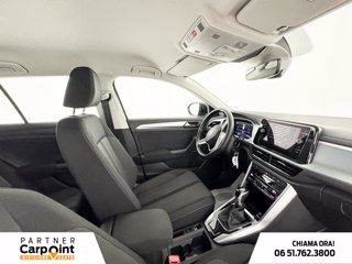 VOLKSWAGEN T-roc 1.5 tsi life dsg 5