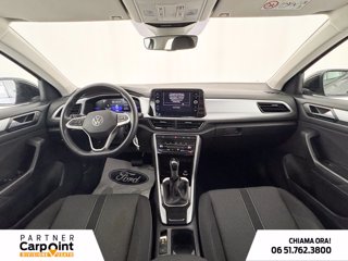 VOLKSWAGEN T-roc 1.5 tsi life dsg 9