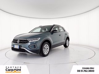VOLKSWAGEN T-roc 2.0 tdi life 115cv 0