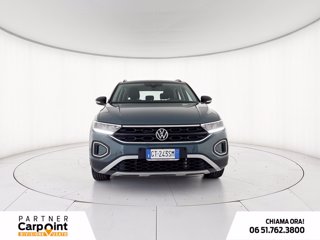 VOLKSWAGEN T-roc 2.0 tdi life 115cv 1