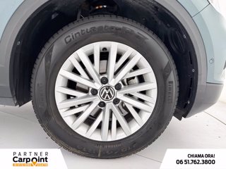 VOLKSWAGEN T-roc 2.0 tdi life 115cv 13