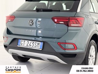 VOLKSWAGEN T-roc 2.0 tdi life 115cv 16