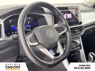 VOLKSWAGEN T-roc 2.0 tdi life 115cv 17