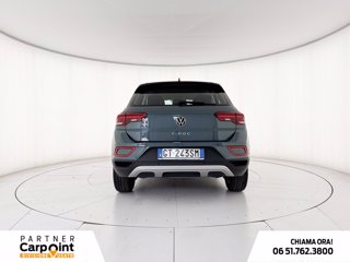 VOLKSWAGEN T-roc 2.0 tdi life 115cv 3