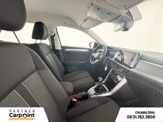 VOLKSWAGEN T-roc 2.0 tdi life 115cv 5