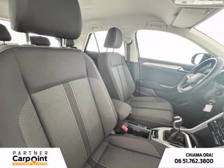 VOLKSWAGEN T-roc 2.0 tdi life 115cv 6