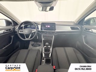 VOLKSWAGEN T-roc 2.0 tdi life 115cv 9