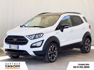 FORD Ecosport 1.0 ecoboost active s&s 125cv 0