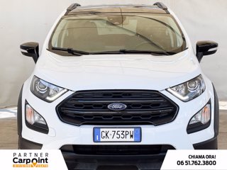 FORD Ecosport 1.0 ecoboost active s&s 125cv 1