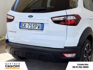 FORD Ecosport 1.0 ecoboost active s&s 125cv 16