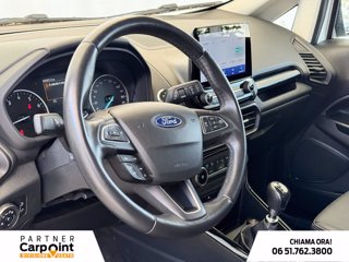 FORD Ecosport 1.0 ecoboost active s&s 125cv 17
