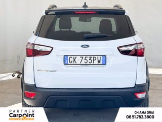 FORD Ecosport 1.0 ecoboost active s&s 125cv 3