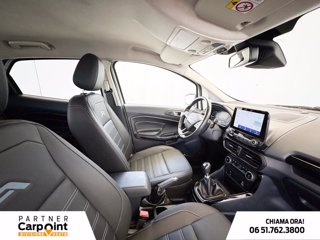 FORD Ecosport 1.0 ecoboost active s&s 125cv 5