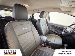 FORD Ecosport 1.0 ecoboost active s&s 125cv 6