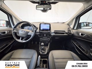 FORD Ecosport 1.0 ecoboost active s&s 125cv 9