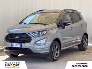 FORD Ecosport 1.0 ecoboost st-line s&s 125cv my20.25 0
