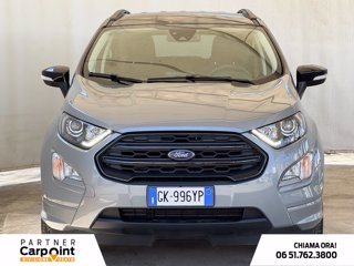 FORD Ecosport 1.0 ecoboost st-line s&s 125cv my20.25 1