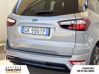 FORD Ecosport 1.0 ecoboost st-line s&s 125cv my20.25 16