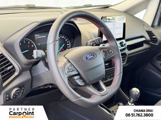 FORD Ecosport 1.0 ecoboost st-line s&s 125cv my20.25 17