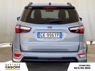 FORD Ecosport 1.0 ecoboost st-line s&s 125cv my20.25 3