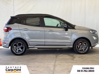 FORD Ecosport 1.0 ecoboost st-line s&s 125cv my20.25 4