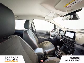 FORD Ecosport 1.0 ecoboost st-line s&s 125cv my20.25 5