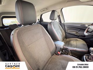 FORD Ecosport 1.0 ecoboost st-line s&s 125cv my20.25 6