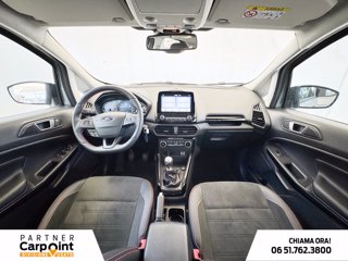 FORD Ecosport 1.0 ecoboost st-line s&s 125cv my20.25 9