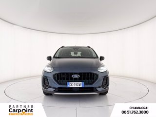 FORD Fiesta active 1.0 ecoboost h 125cv 1