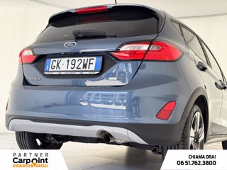 FORD Fiesta active 1.0 ecoboost h 125cv 16