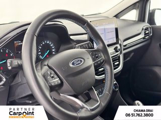 FORD Fiesta active 1.0 ecoboost h 125cv 17