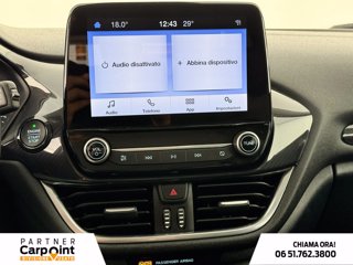FORD Fiesta active 1.0 ecoboost h 125cv 22