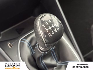 FORD Fiesta active 1.0 ecoboost h 125cv 24