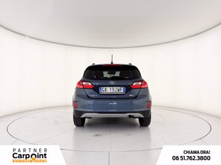 FORD Fiesta active 1.0 ecoboost h 125cv 3