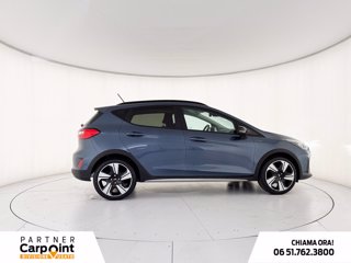 FORD Fiesta active 1.0 ecoboost h 125cv 4