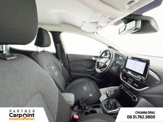 FORD Fiesta active 1.0 ecoboost h 125cv 5